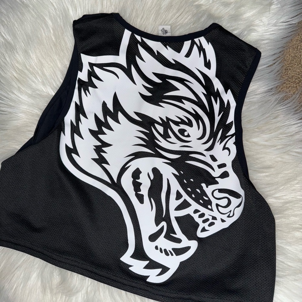Darcsport crop jersey
